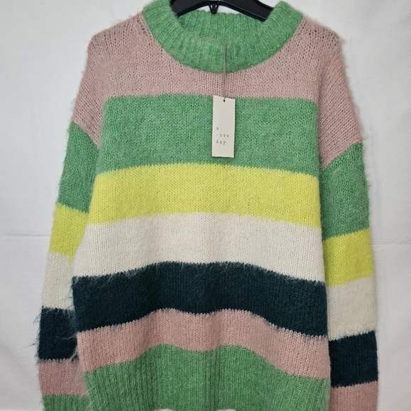 a new day Sweaters - Sweater Large NWT